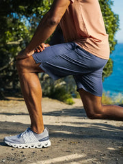 Men's Active Breeze Short Lined – 7" - Cement