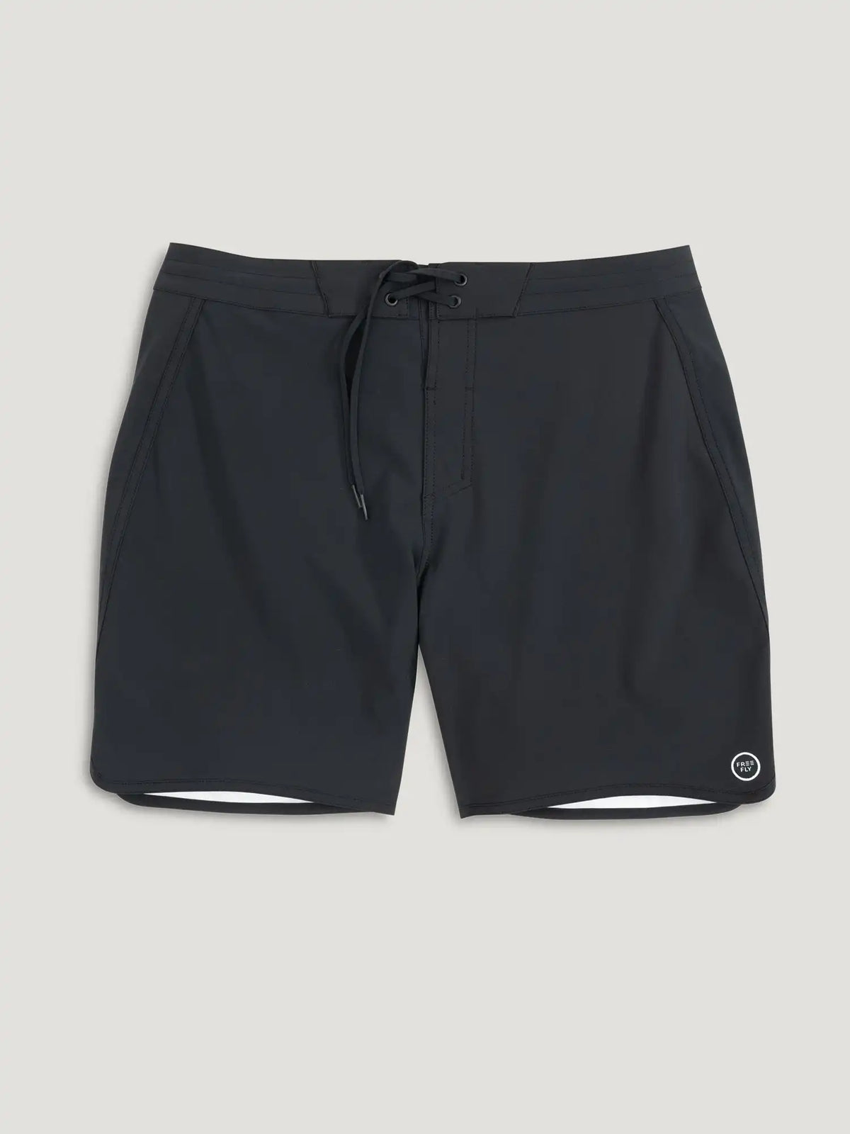 Men's Dawn Patrol Boardshort - Black