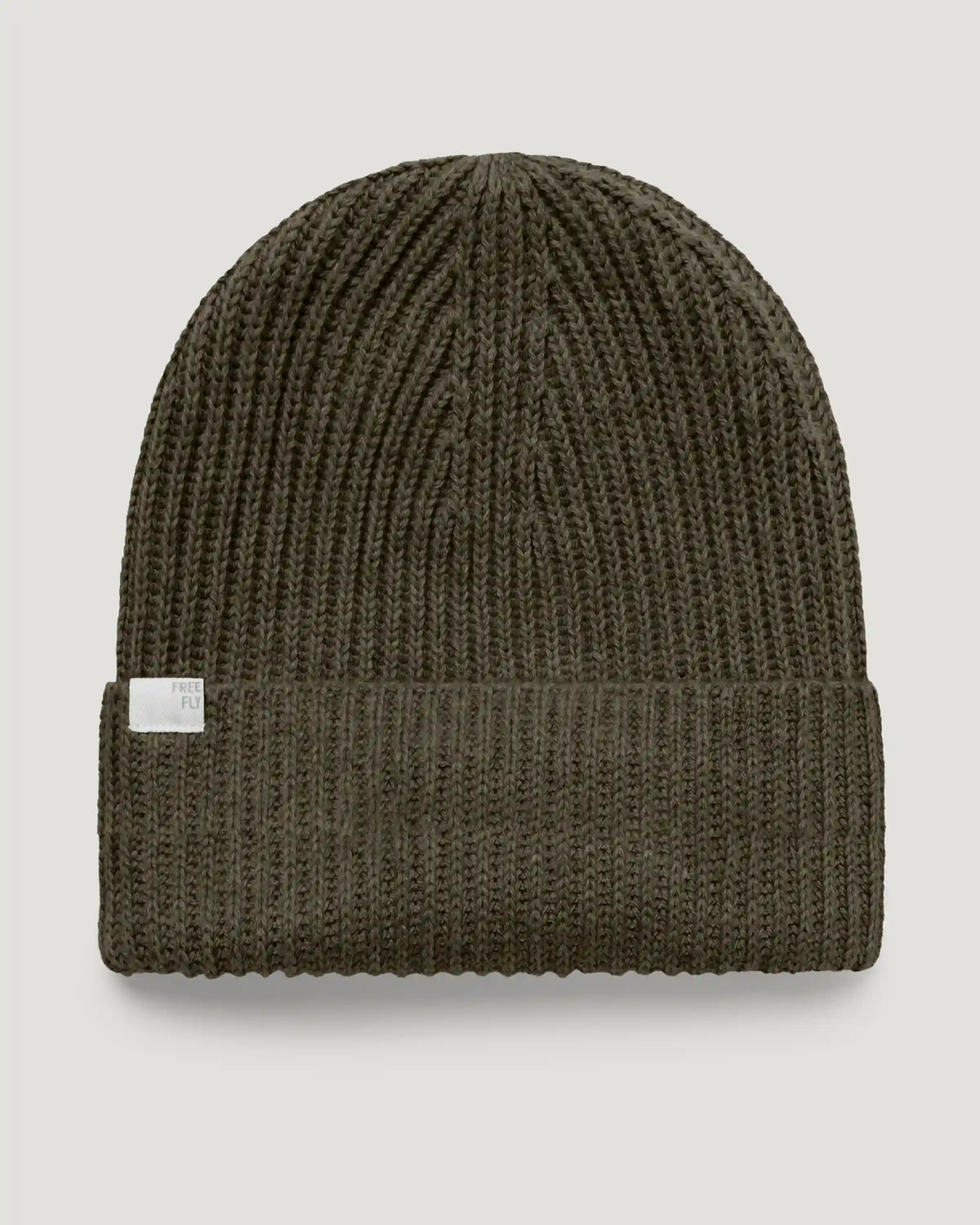 Coastloom Beanie - Smokey Olive