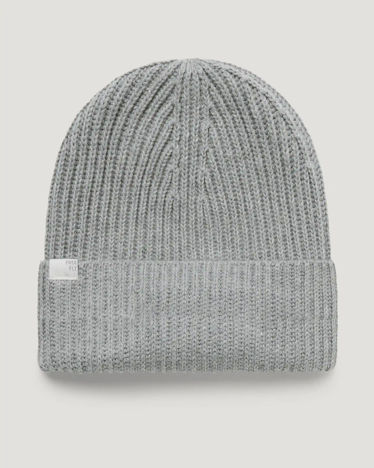 Coastloom Beanie - Heather Light Grey