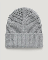 Coastloom Beanie - Heather Light Grey