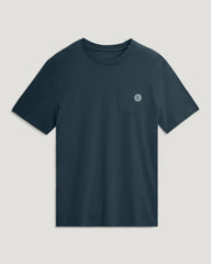 Cold Ones Pocket Tee - True Navy