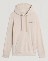 Bait Shop Fleece Hoodie - French Oak