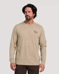 Trout Bum Long Sleeve - Coriander