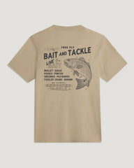 Bait Shop Tee - Coriander