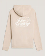 Women's Lowcountry Outfitters Oversized Hoodie - French Oak