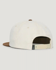 Outdoor Specialists Snapback Hat - Dark Khaki