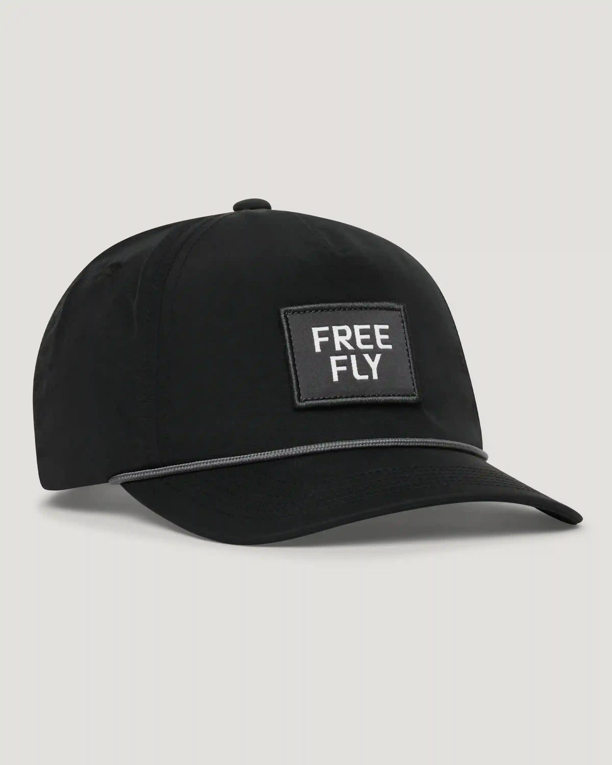 Logo Performance Hat - Black