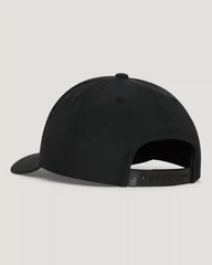 Logo Performance Hat - Black