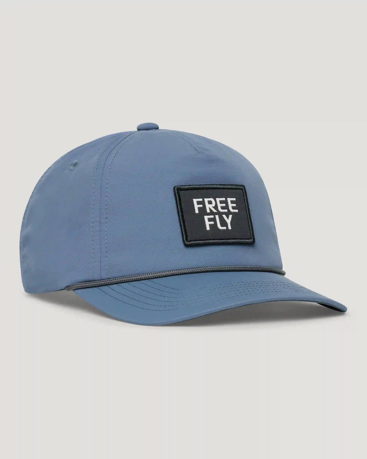 Logo Performance Hat - Windward Blue
