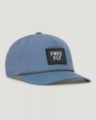 Logo Performance Hat - Windward Blue