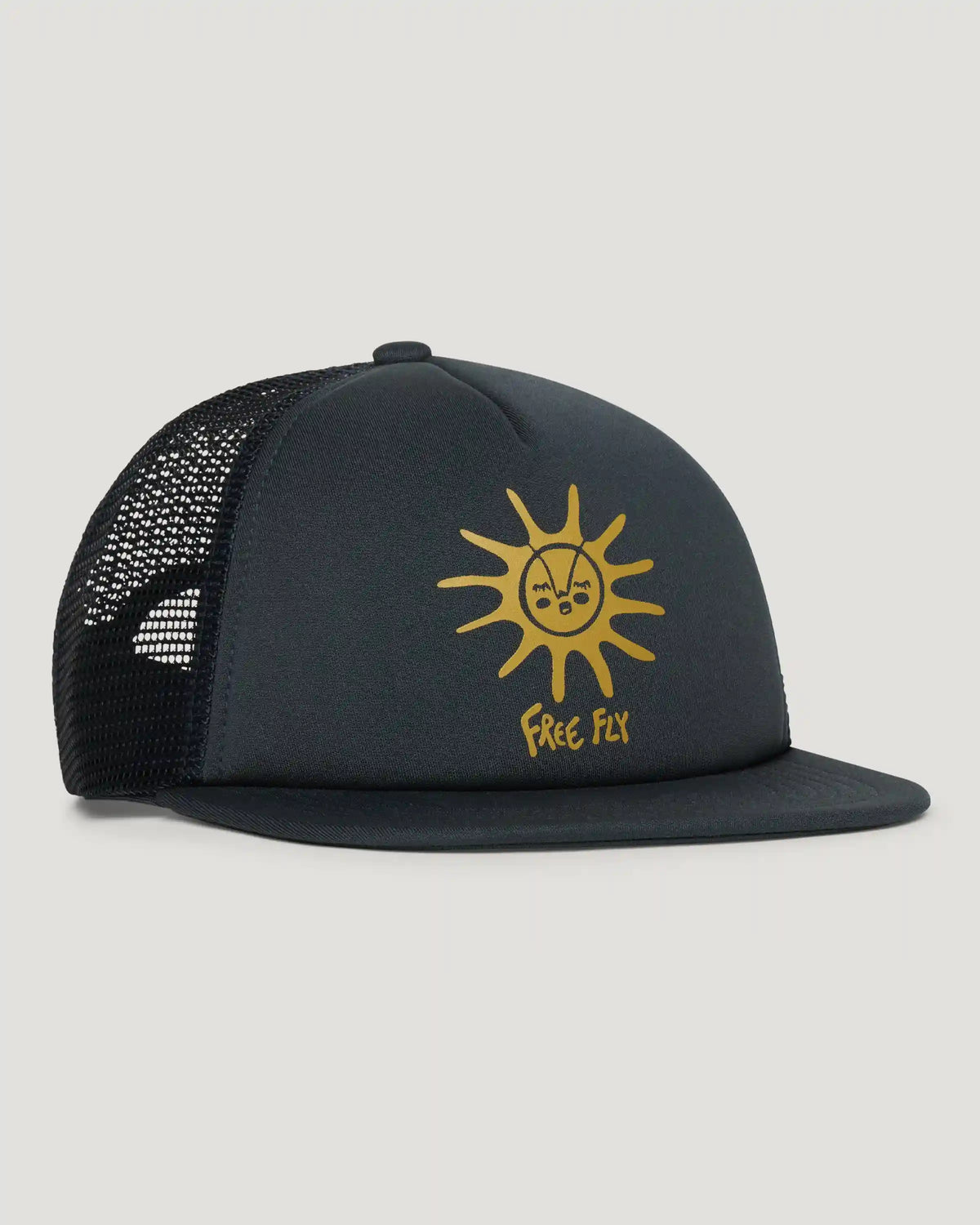 Toddler Sunny Days Hat - Storm Cloud