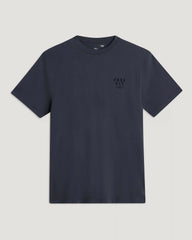 Strange Birds Relaxed Tee - Anthracite