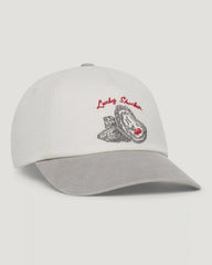 Lucky Shucker Dad Hat - Aspen