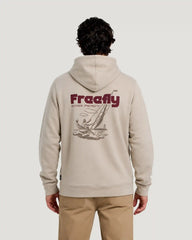 Outdoor Specialists Fleece Hoodie - French Oak