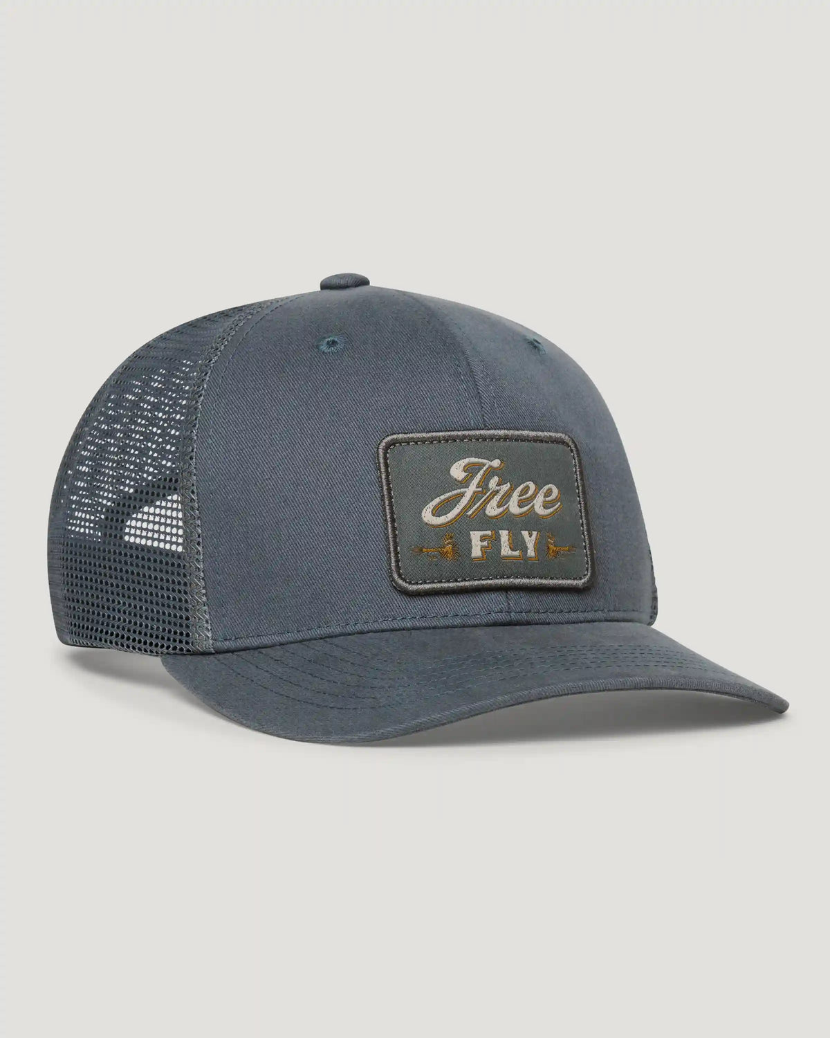 Outfitters Patch Trucker Hat - Storm Cloud