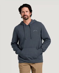 Target Species Fleece Hoodie - Storm Cloud