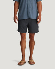 Men's Reverb Short Lined – 7" - Anthracite