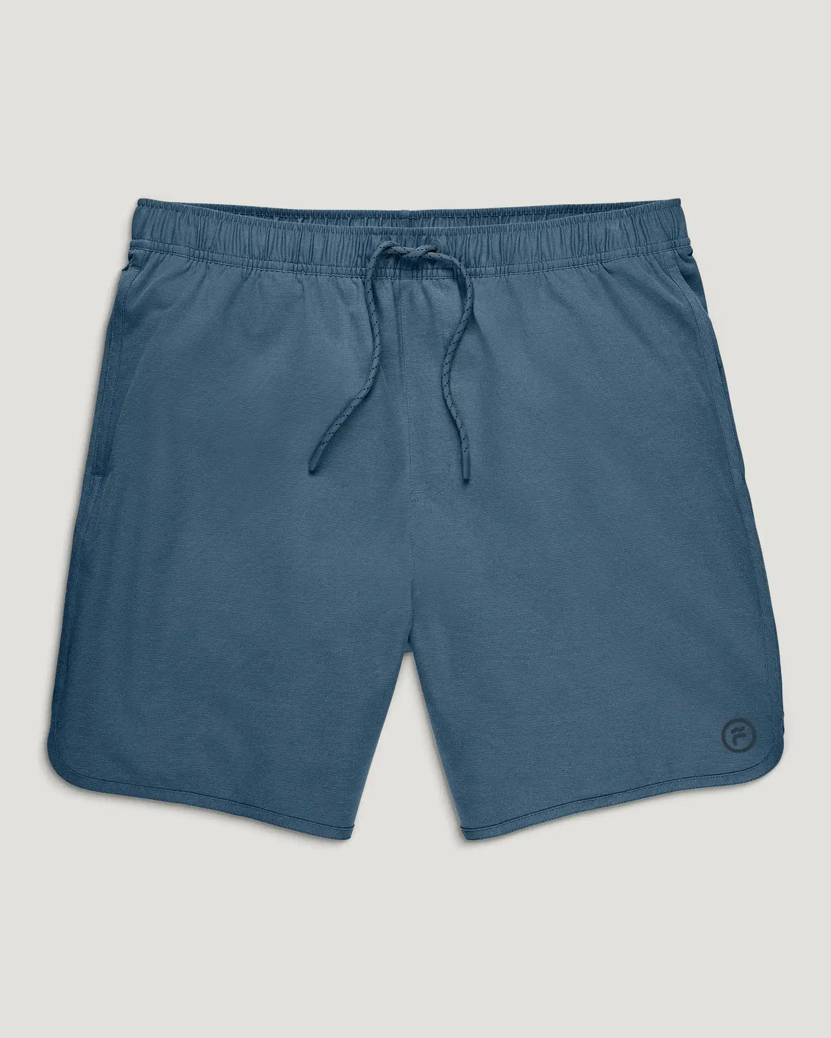 Men's Reverb Short Lined – 7" - Pacific Blue