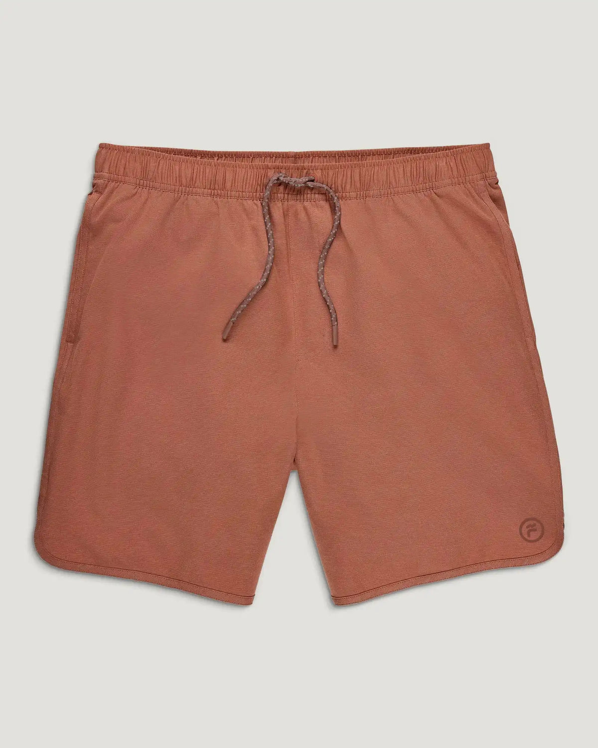 Men's Reverb Short Lined – 7" - Redwood
