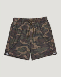 Men's Reverb Short Unlined – 7" - Woodland Camo