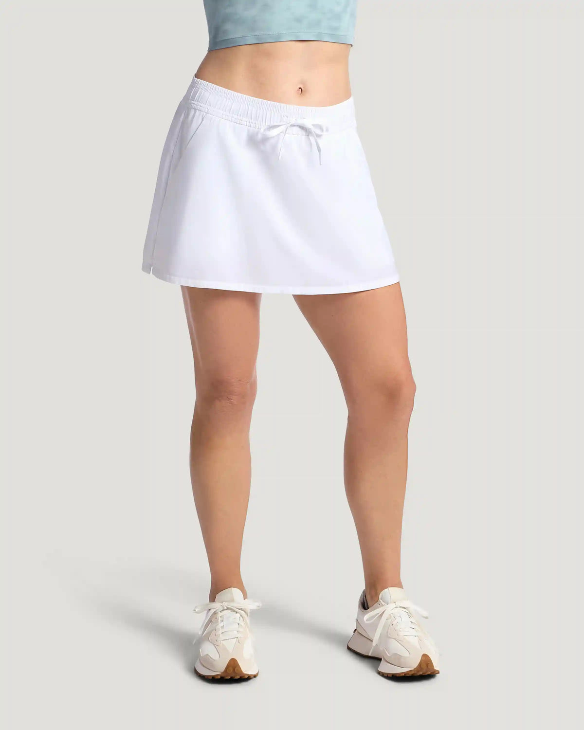 Women's Driftlight Skirt - Bright White