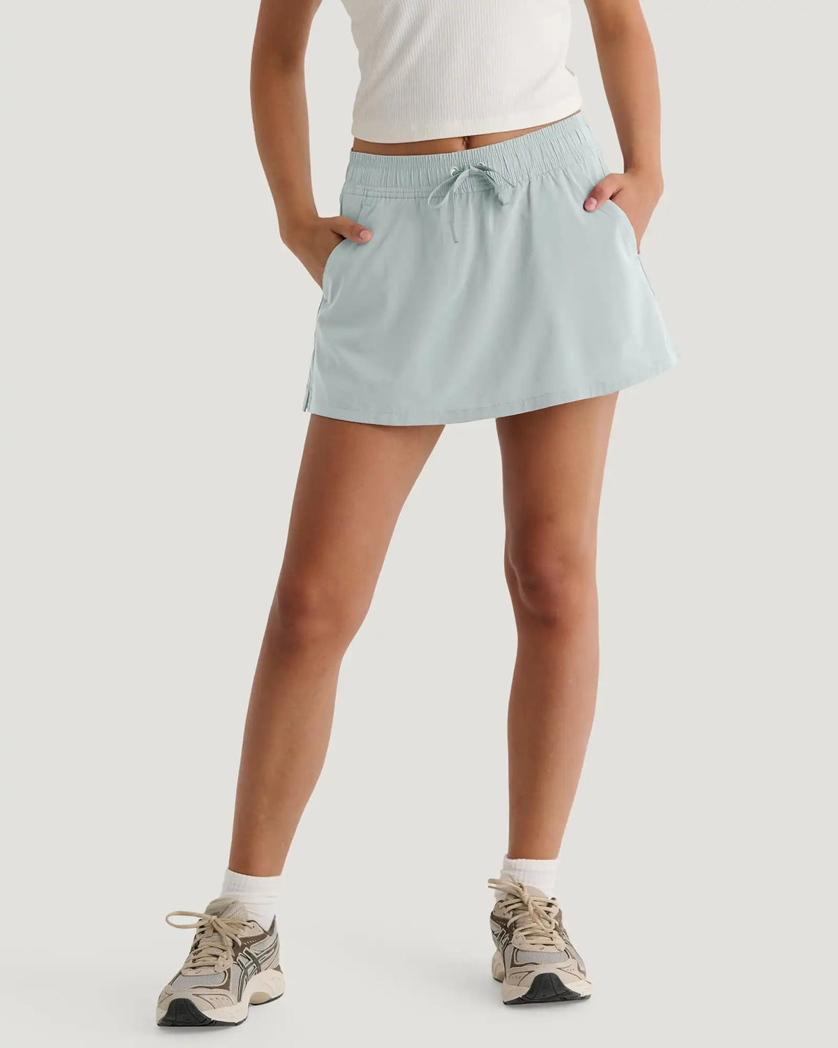Women's Driftlight Skirt - Ocean Mist