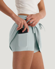 Women's Driftlight Skirt - Ocean Mist