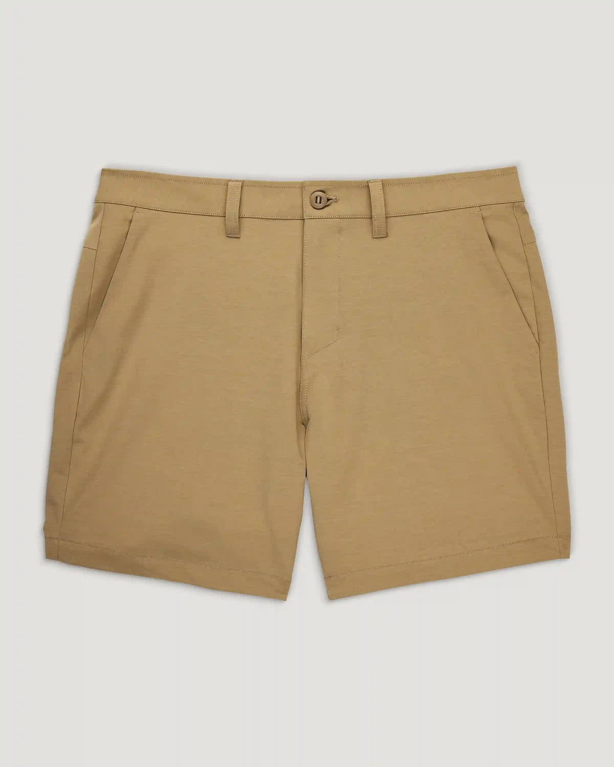 Men's Palmera Hybrid Short - Dark Khaki