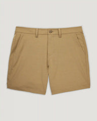 Men's Palmera Hybrid Short - Dark Khaki