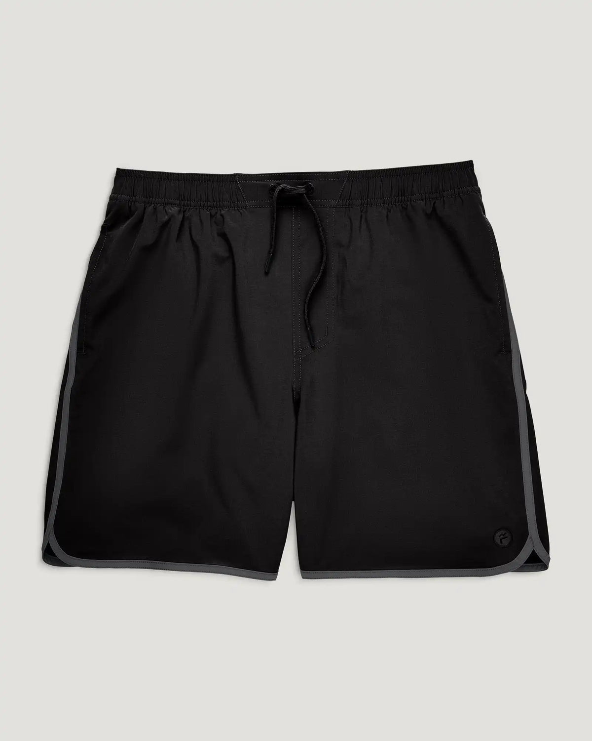 Men's Lined Downshore Trunk - Black
