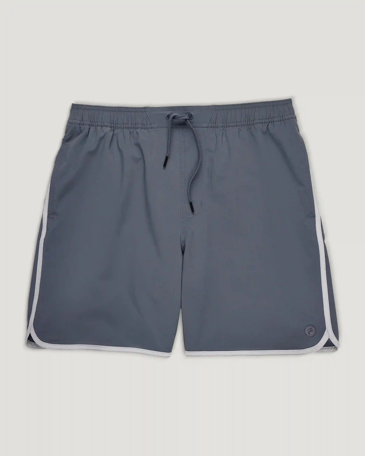 Men's Lined Downshore Trunk - Storm Cloud
