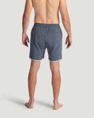 Men's Lined Downshore Trunk - Storm Cloud
