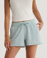 Women's Driftlight Short - Ocean Mist