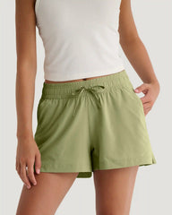Women's Driftlight Short - Oil Green