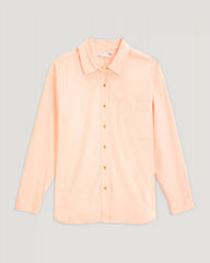 Women's Sullivan's Shirt - Light Coral