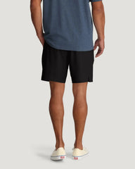 Men's Breeze Vent Short – 7" - Black