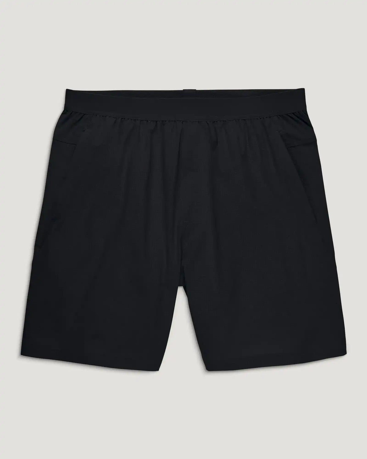Men's Breeze Vent Short – 7" - Black