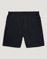 Men's Breeze Vent Short – 7" - Black