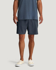Men's Breeze Vent Short – 7" - Storm Cloud