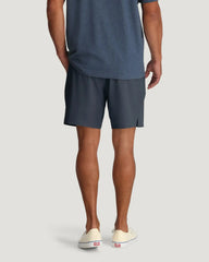 Men's Breeze Vent Short – 7" - Storm Cloud
