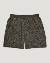 Men's Breeze Vent Short – 7" - Drifter Print Fatigue