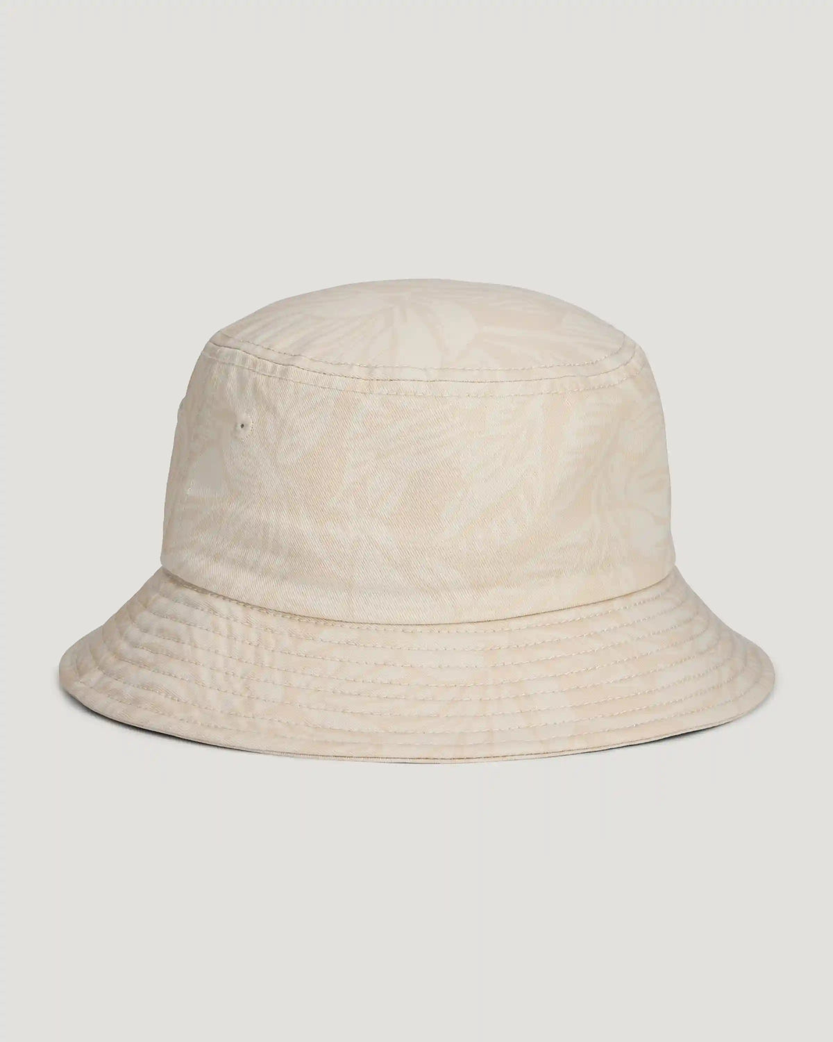 Bucket Hat - Nolia Floral Print Stone