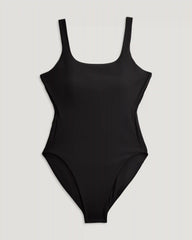 Women's Wavebound One Piece Suit - Black
