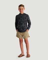 Youth Reverb Short Unlined – 4" - Coriander