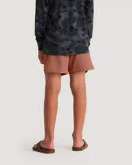 Youth Reverb Short Unlined – 4" - Redwood