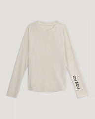 Youth Offshore Rash Guard - Birch