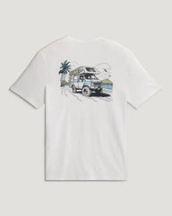 Adventure Rig Tee - Bright White