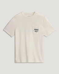 Gear & Goods Pocket Tee - Heather Birch