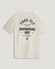 Gear & Goods Pocket Tee - Heather Birch